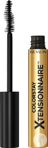 Revlon Mascara Colorstay Xtensionnaire N°201 Blackest Black 8ml