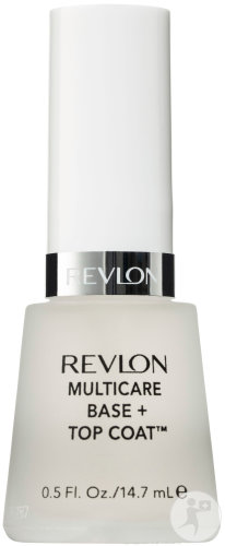 Revlon Multicare Base + Top Coat 14.7ml