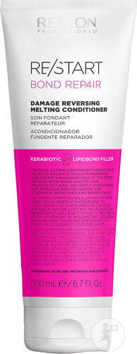 Revlon Professional Nourishing Repair Conditioner for Damaged Hair 200ml