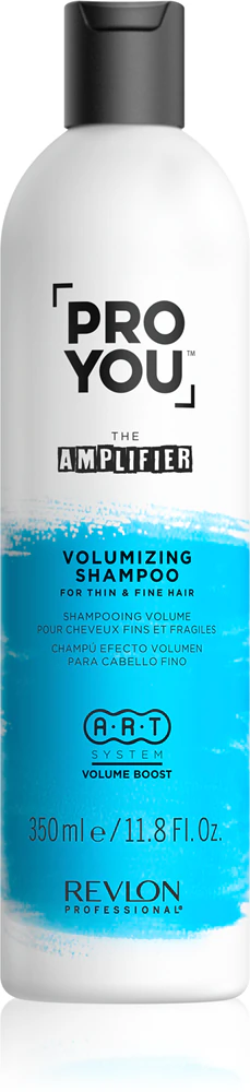 Revlon Professional Pro You The Amplifier Volume Shampoo for soft and tired hair