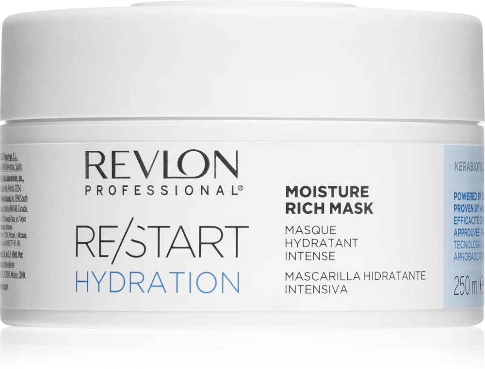 Revlon Professional Re/Start Hydration Hydrating Mask for dry and normal hair