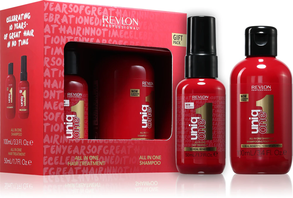 Revlon Professional UniqOne Gift Pack Gift Set for Women