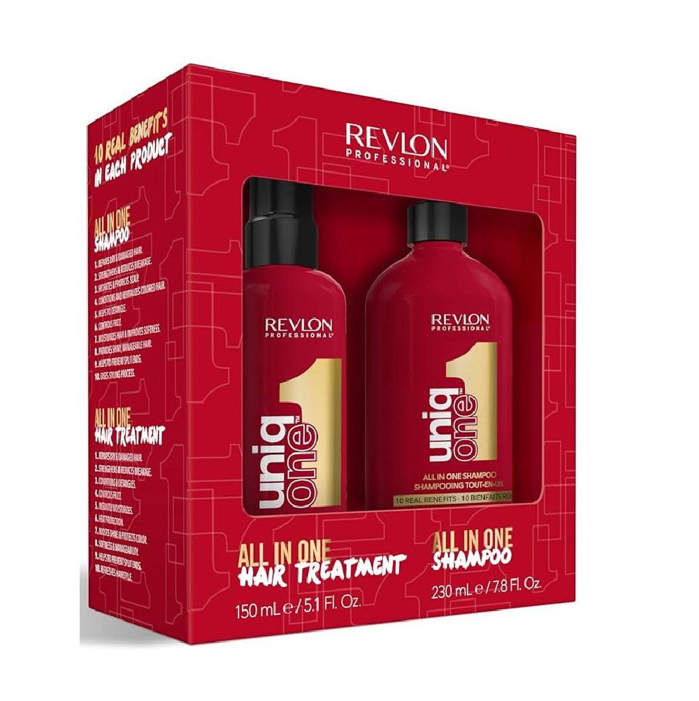 REVLON PROFESSIONAL UniqOne Care Set, 1 St