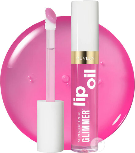 Revlon Super Lustrous Mica Lip Oil 004 Gone Rose 3.8ml