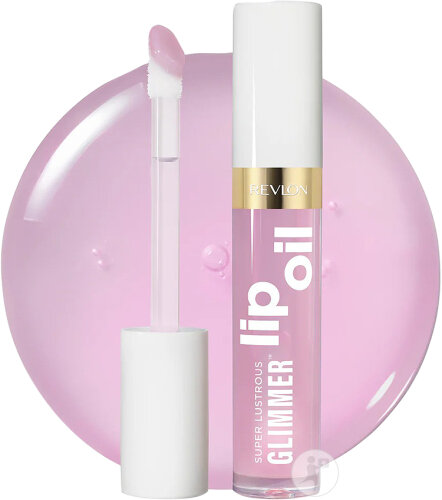 Revlon Super Lustrous Mica Lip Oil 005 Vio-Lit 3.8ml