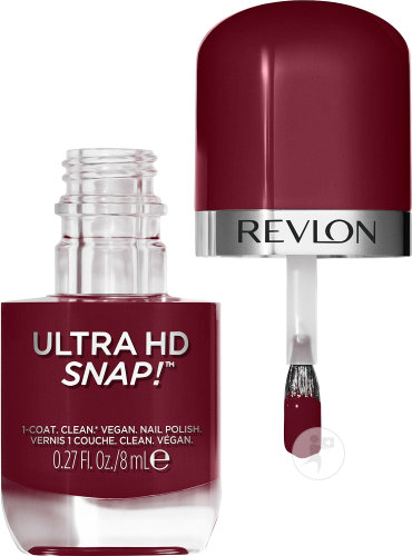 Revlon Ultra HD Snap Nail Polish N°024 So Shady 8ml