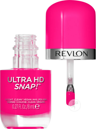 Revlon Ultra HD Snap Nail Polish N°028 Rule The World 8ml