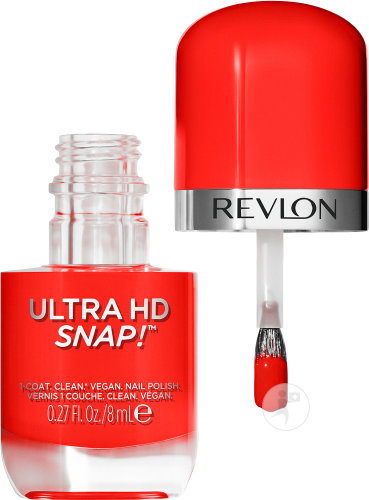 Revlon Ultra HD Snap Nail Polish N°031 She's On Fire 8ml