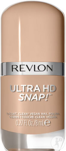 Revlon Ultra HD Snap! Nail polish One-Coat Vegan 012 Driven bottle 8ml