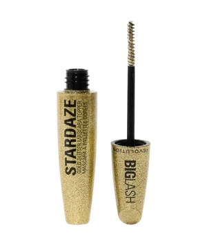 REVOLUTION Big Lash Stardaze Hair & Brow Glitter Mascara Topper 9g, Stardust Gold