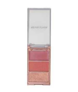REVOLUTION Blush Icon Palette Aura Points Rose