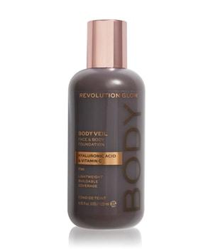 REVOLUTION Body Veil Foundation F20