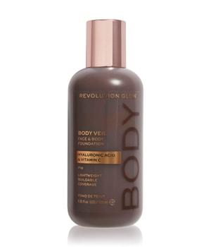 REVOLUTION Body Veil Foundation F18