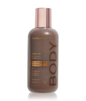 REVOLUTION Body Veil Foundation F15