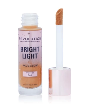 REVOLUTION Bright Light Face Glow, Radiance Tan 23 ml
