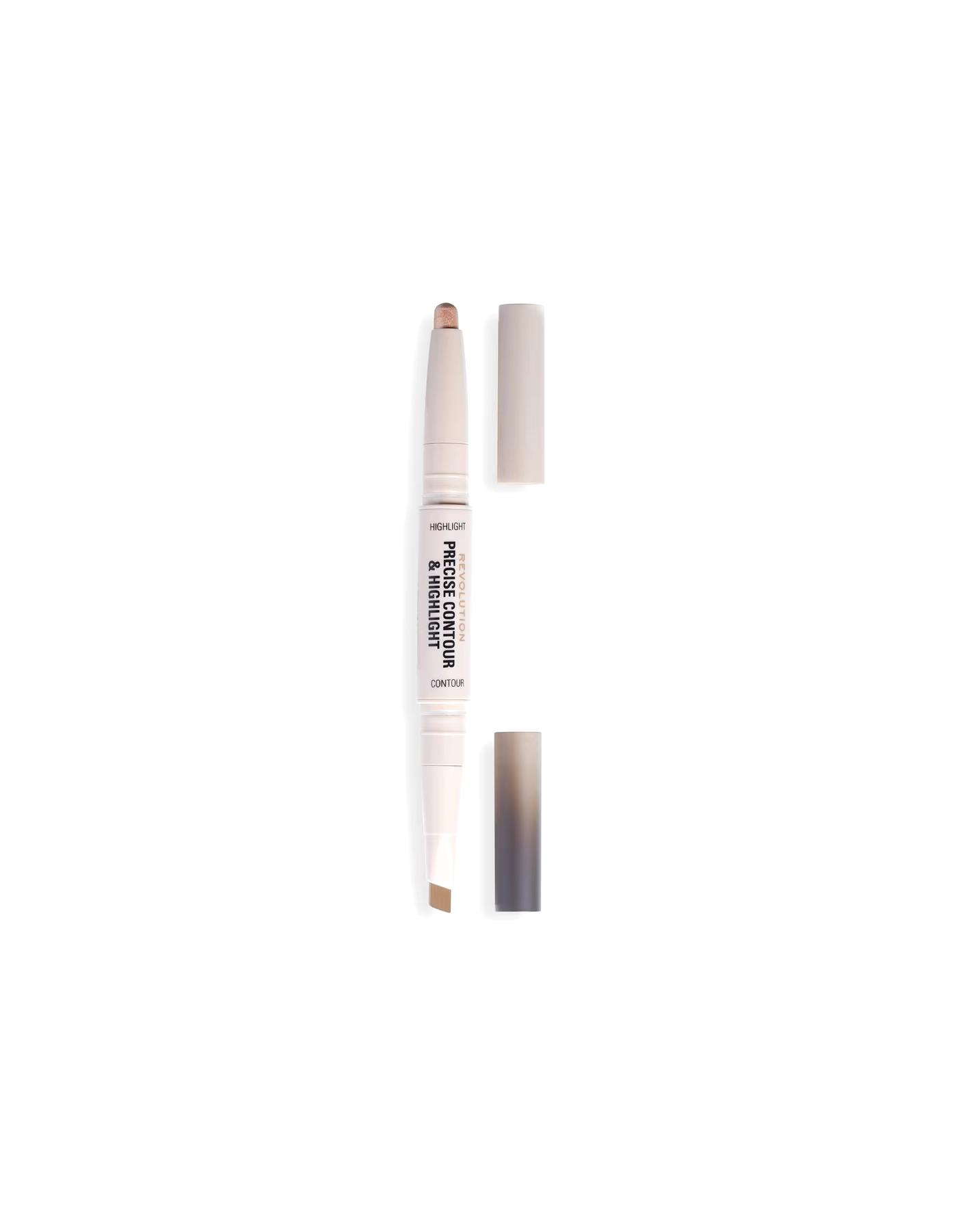 REVOLUTION Contouring Stick Precise Contour & Highlight Stick MEDIUM