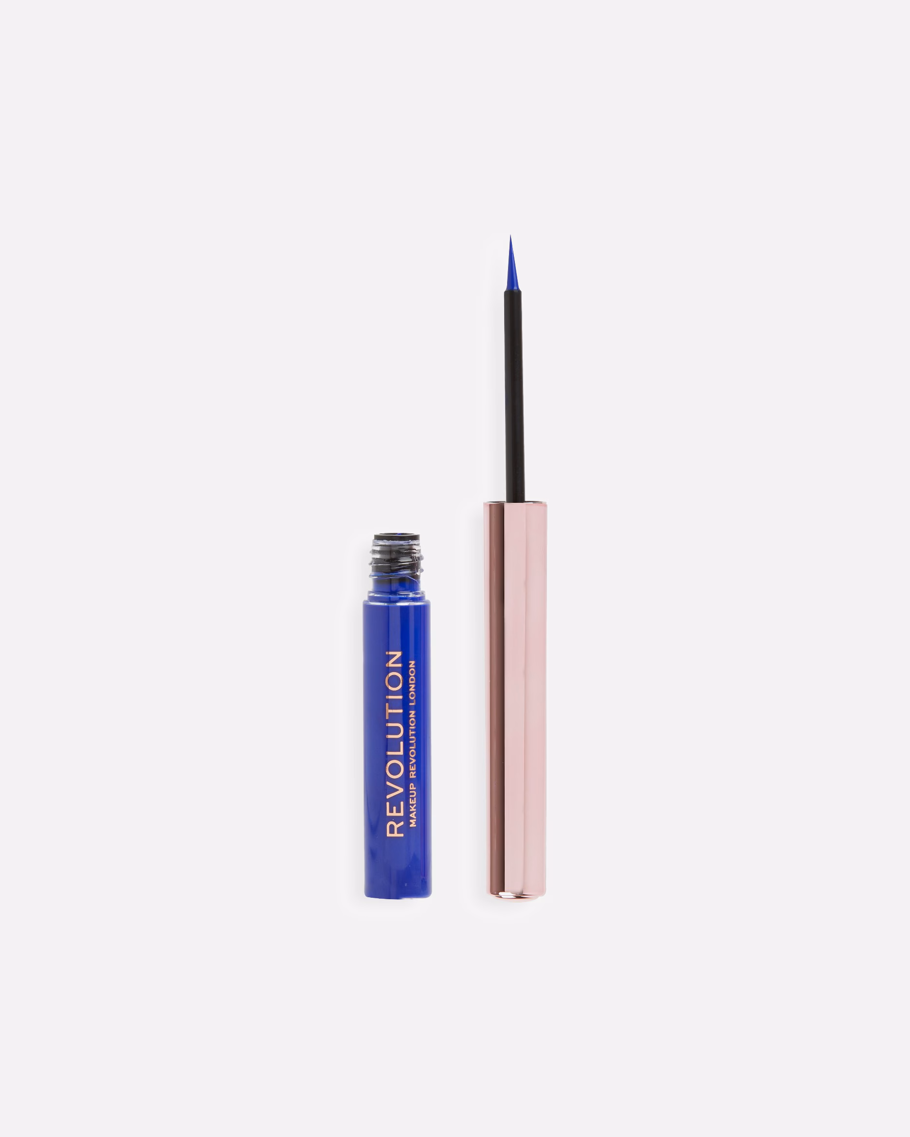 REVOLUTION Eyeliner Super Flick Liquid Black