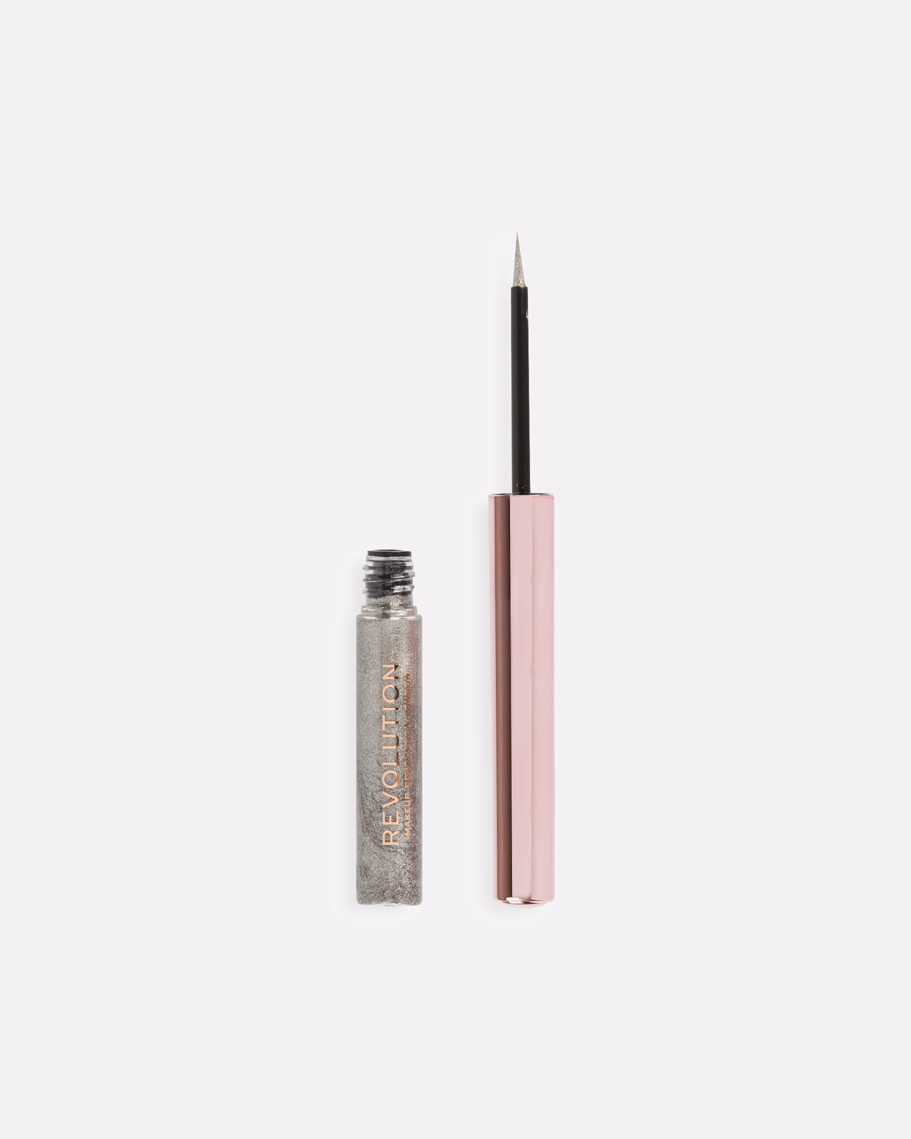 REVOLUTION Eyeliner Super Flick Liquid Black