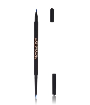 REVOLUTION Felt & Kohl Eyeliner Blue