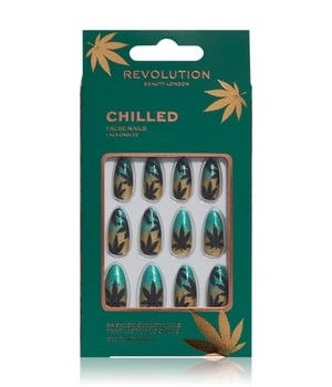 REVOLUTION Flawless False Nails Chilled
