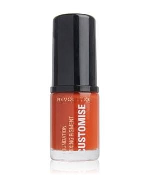 REVOLUTION Foundation Mixing Pigment Red