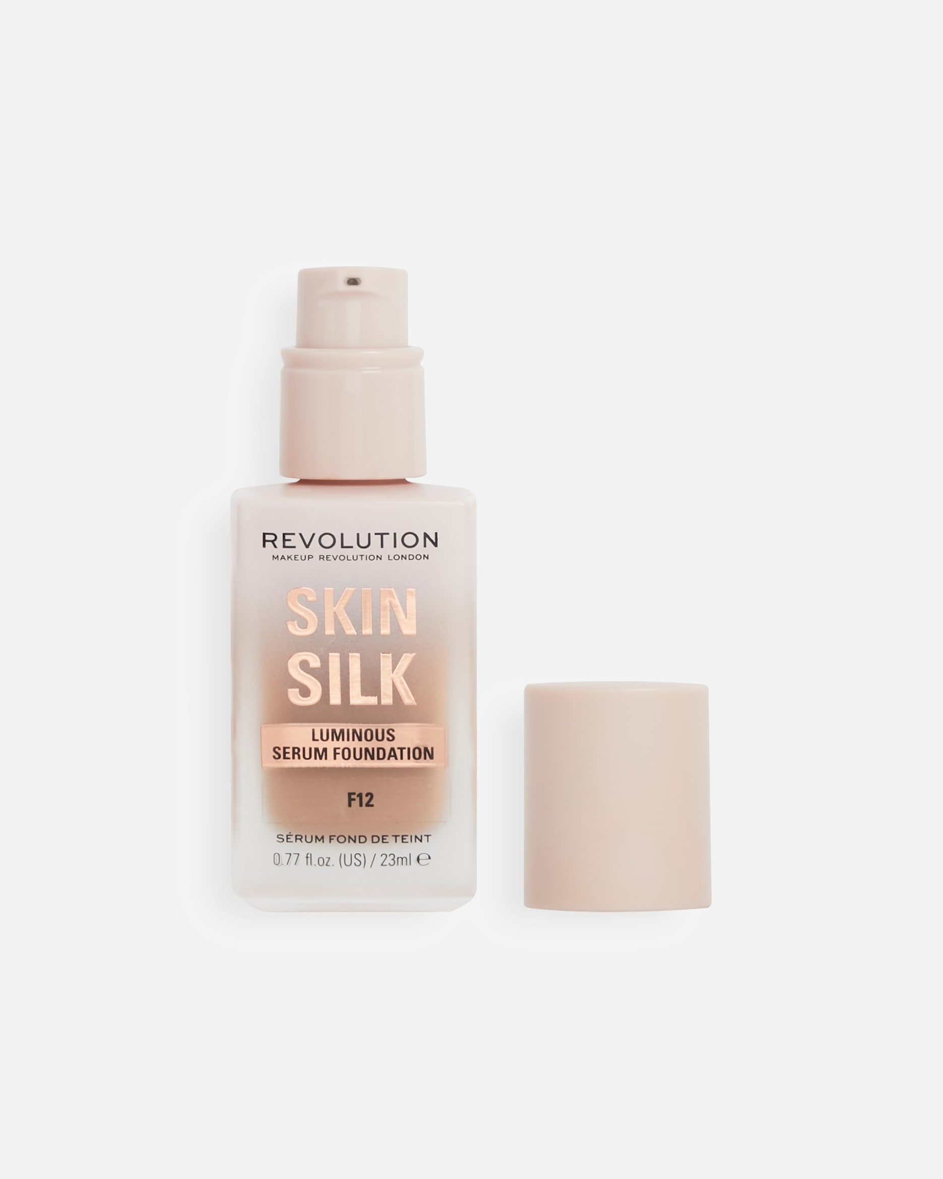 REVOLUTION Foundation Skin SIlk