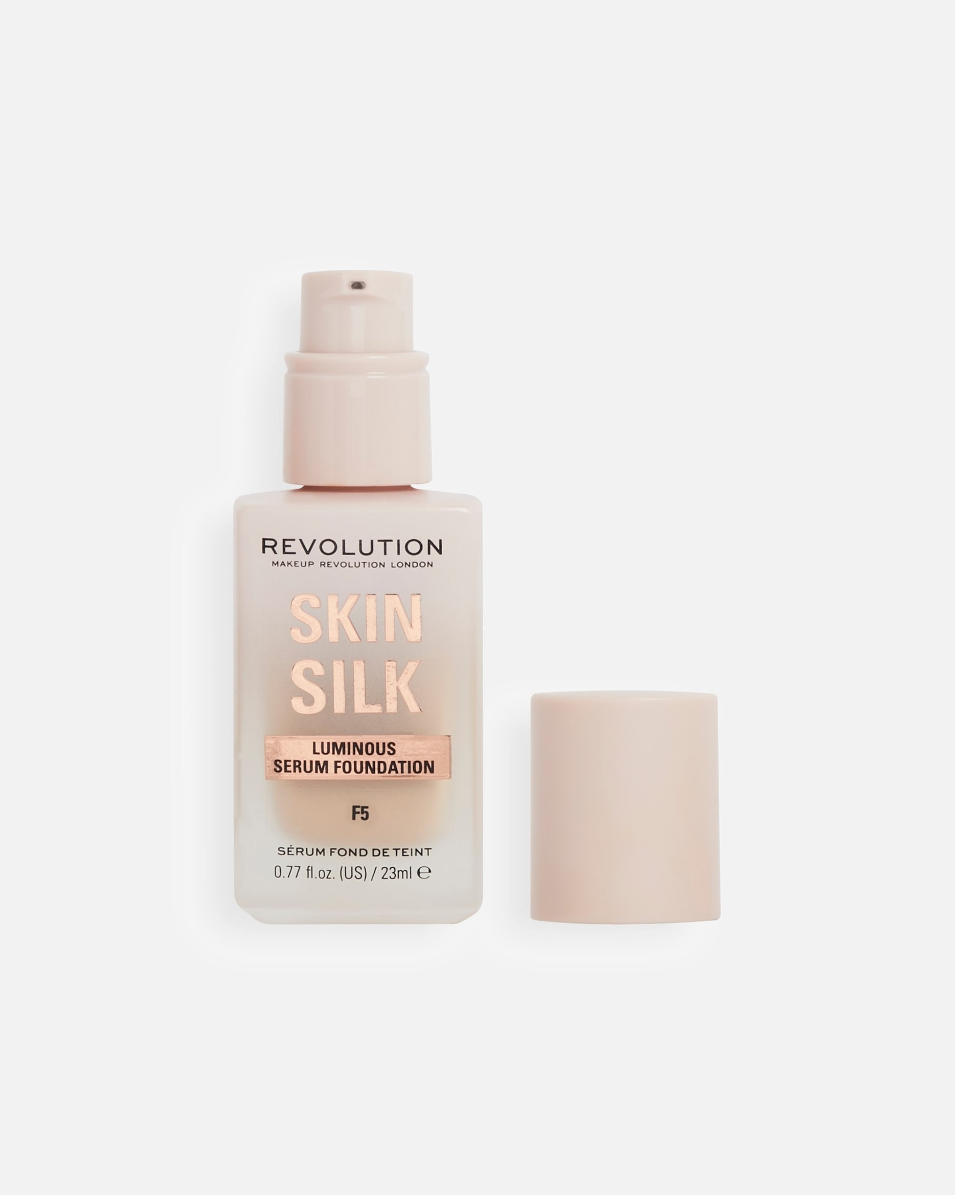 REVOLUTION Foundation Skin SIlk