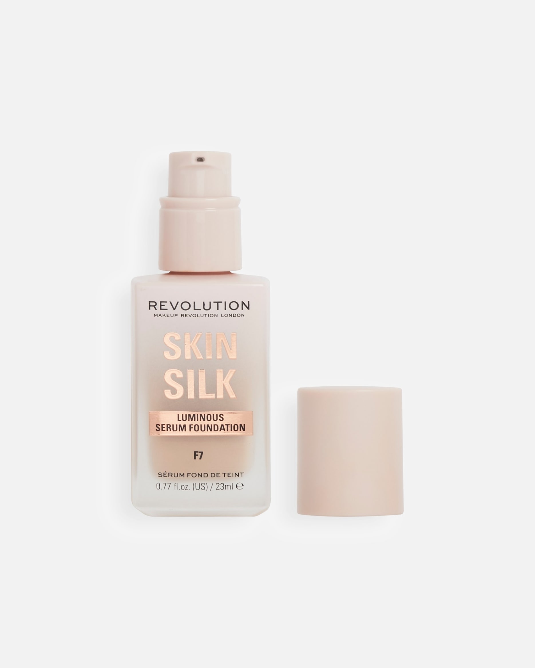 REVOLUTION Foundation Skin SIlk