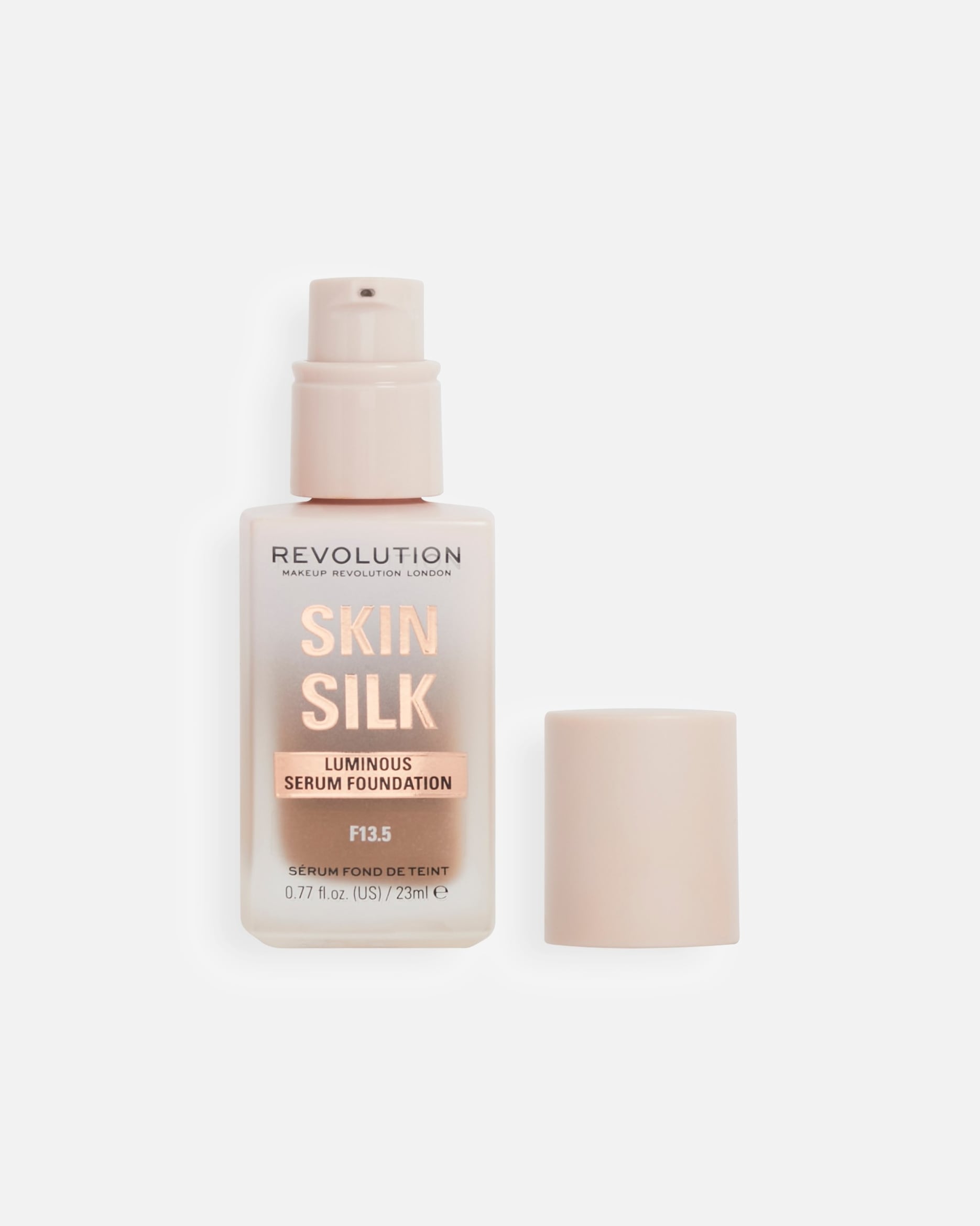 REVOLUTION Foundation Skin SIlk