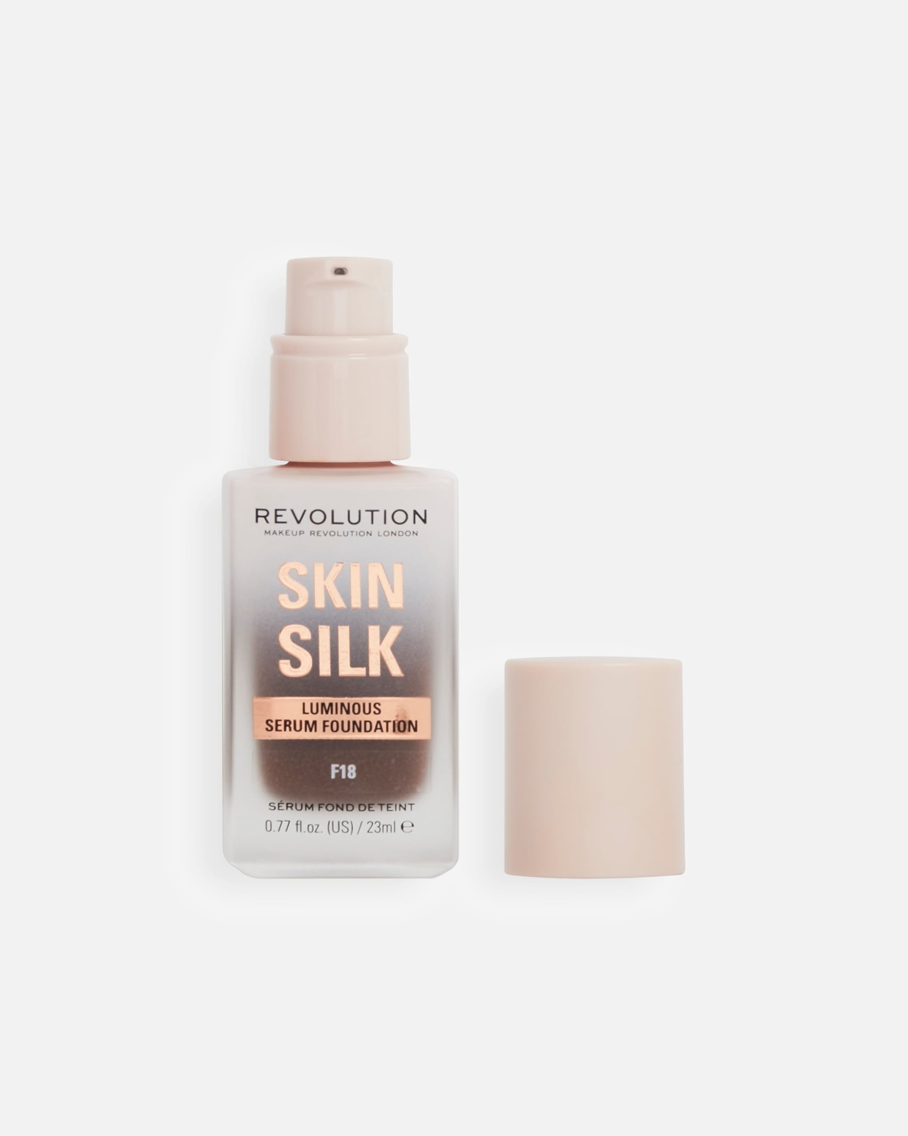REVOLUTION Foundation Skin SIlk