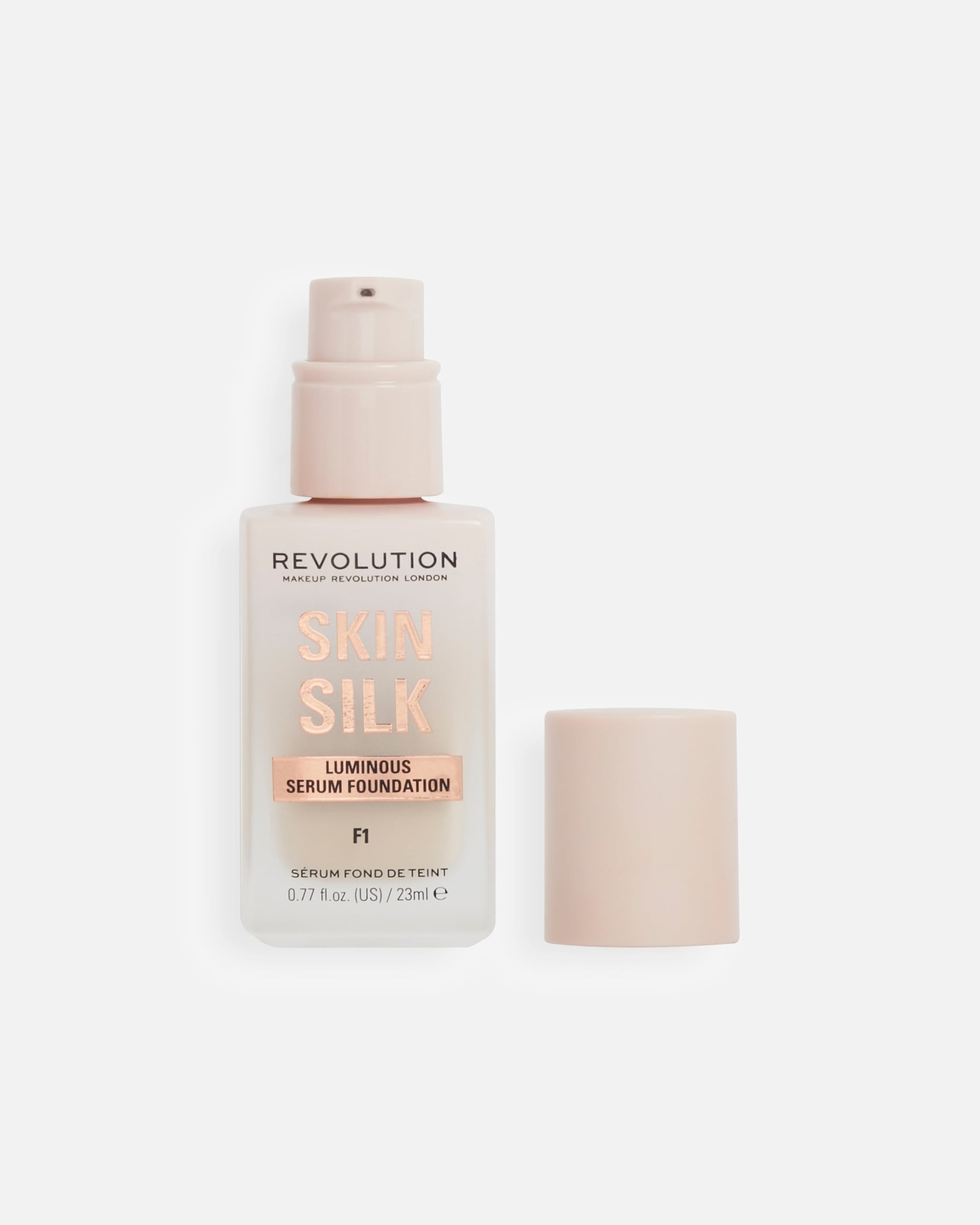 REVOLUTION Foundation Skin SIlk