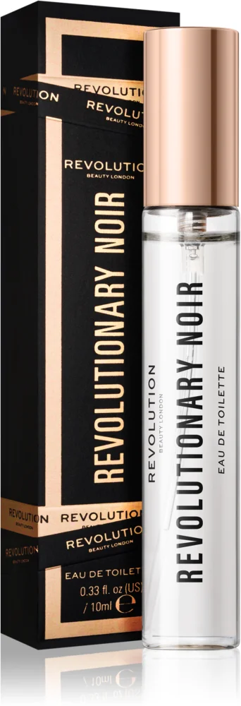 Revolution Fragrance Revolutionary Noir Eau de Toilette for women 10 ml