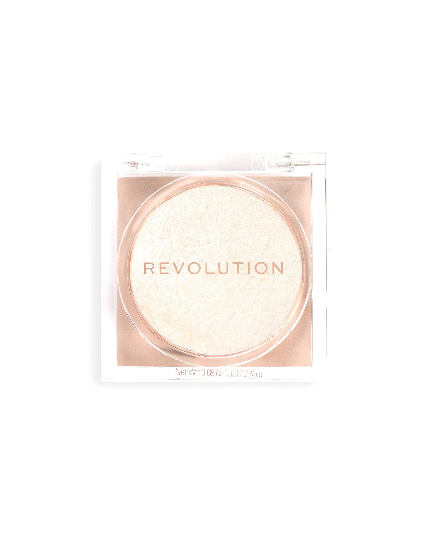 REVOLUTION Highlighter Beam Bright SILVER