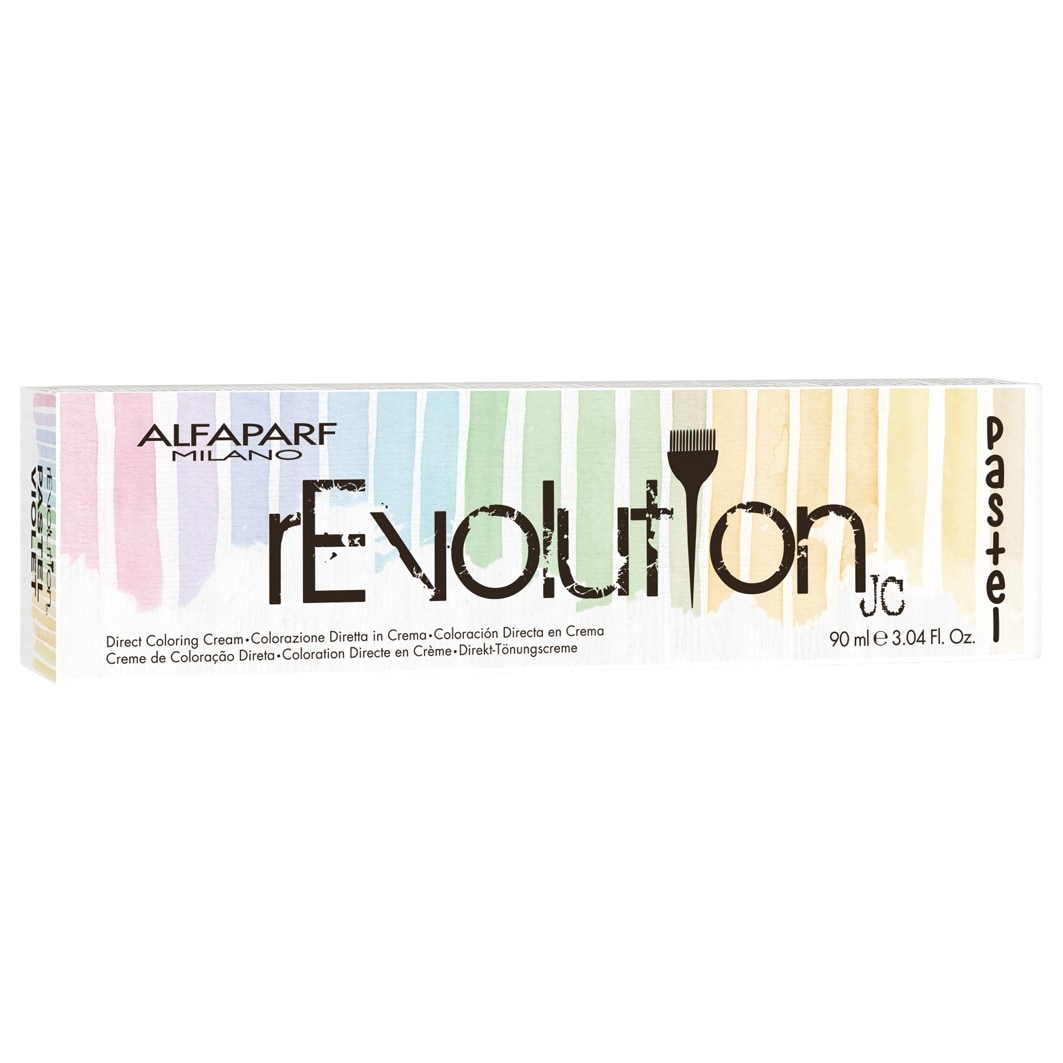 ALFAPARF MILANO Revolution JC Pastel, Grey