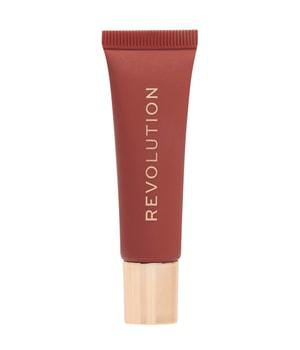 REVOLUTION Juicy Peptide Lip Balm Nude Latte