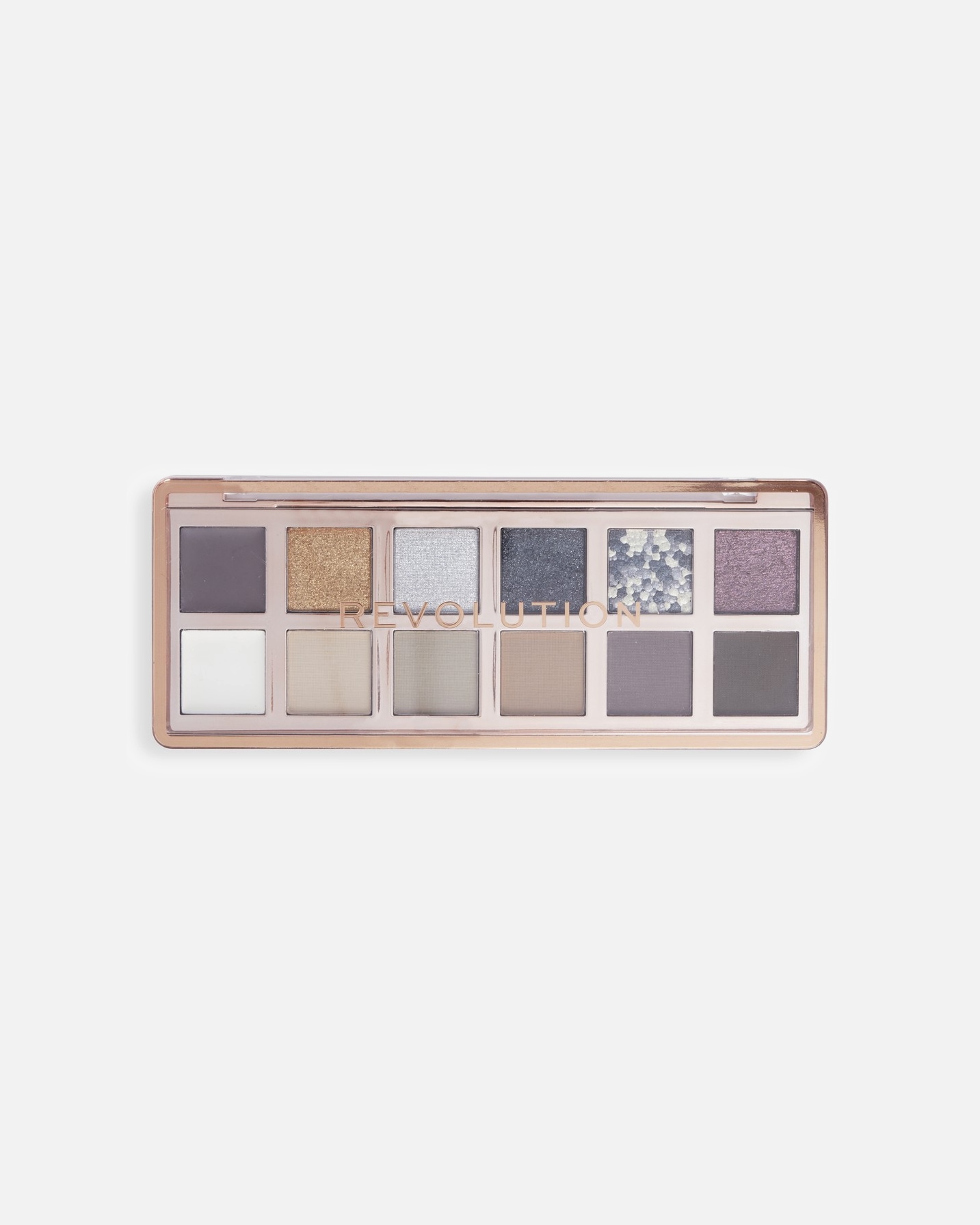 REVOLUTION Eyeshadow The True Icon Palette