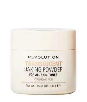 REVOLUTION Loose Baking Powder