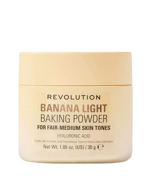 REVOLUTION Loose Baking Powder