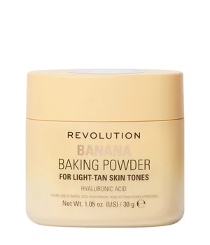 REVOLUTION Loose Baking Powder