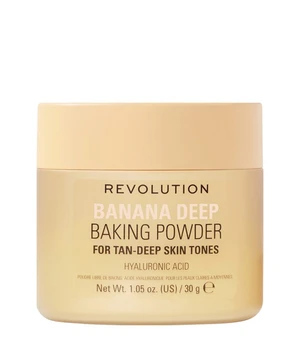 REVOLUTION Loose Baking Powder