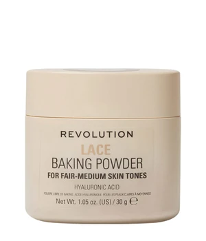 REVOLUTION Loose Baking Powder