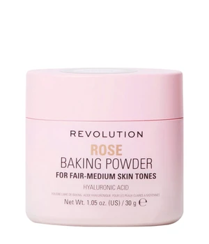 REVOLUTION Loose Baking Powder