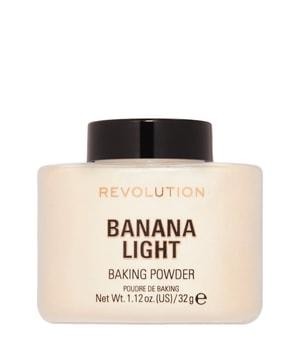 REVOLUTION Loose Baking Powder Banana Light
