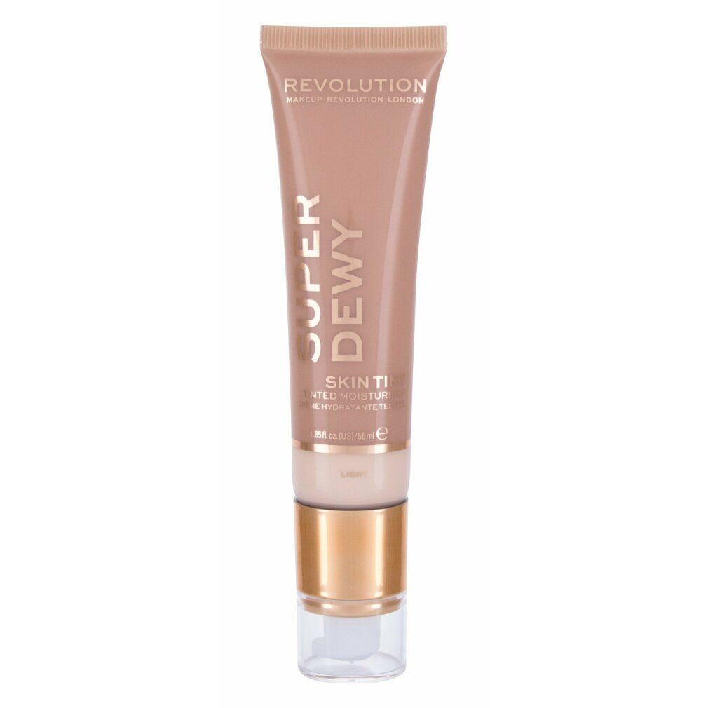 Revolution Makeup Revolution Superdewy Tinted Moisturizer Light 0,055 l