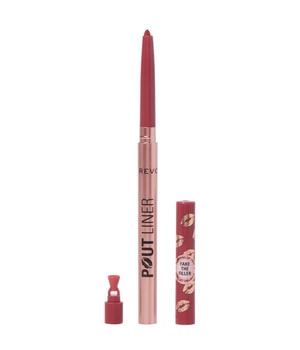 REVOLUTION Pout Bomb Plumping Lip Liner Melba Warm Peach