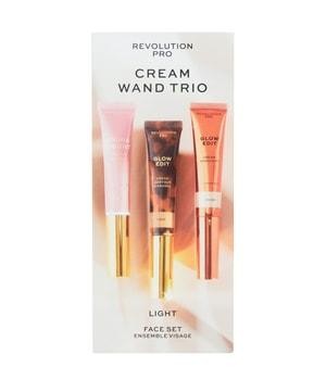 REVOLUTION PRO Cream Face Wand Trio Light