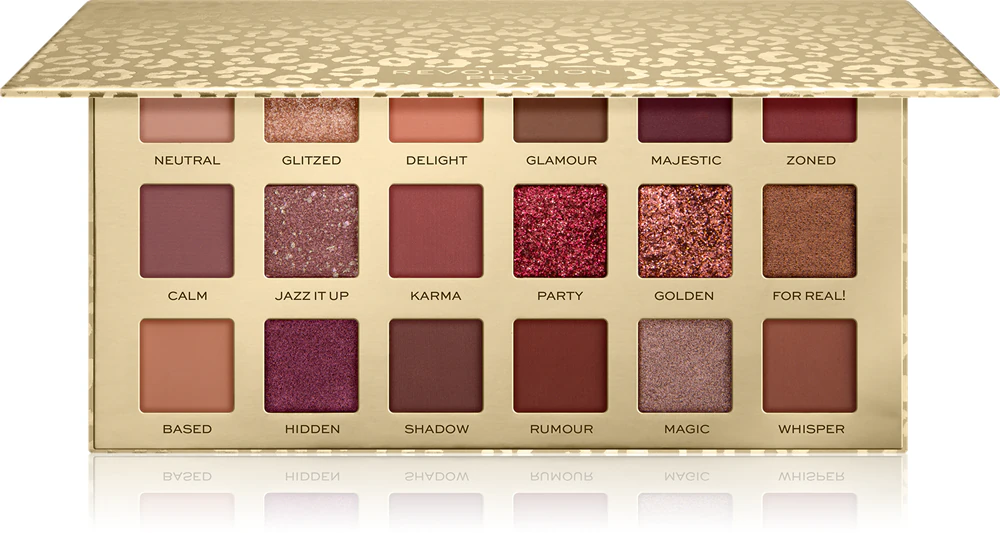 Revolution PRO New Neutral Eyeshadow Palette