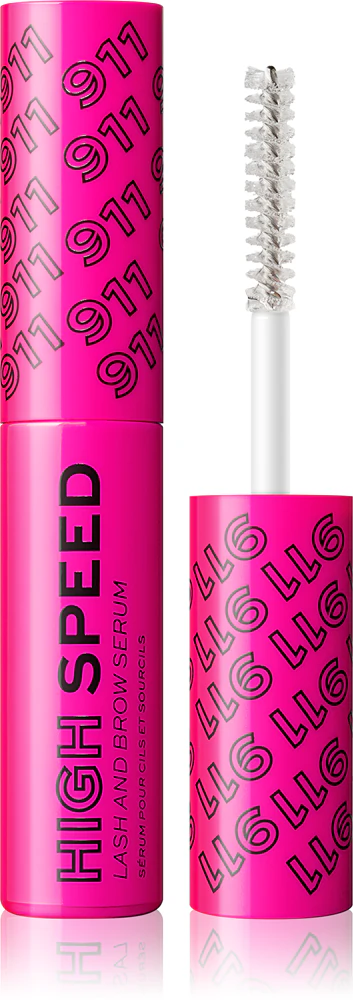 Revolution Relove 911 High Speed ​​Growth Serum for Eyelashes and Eyebrows
