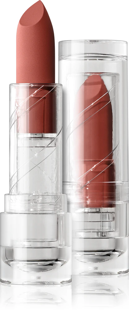 Revolution Relove Baby Lipstick creamy lipstick with a satin finish Farbton Manifest (a dusky pink) 3,5 g