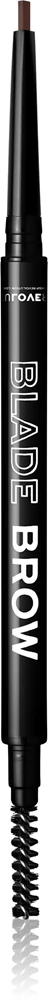 Revolution Relove Blade Brow eyebrow pencil with brush Farbton Granite 0,1 g